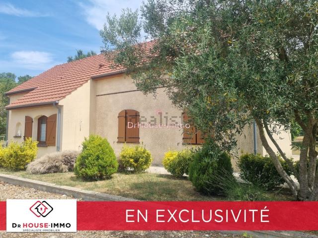 Maison, La Selle en Hermoy
