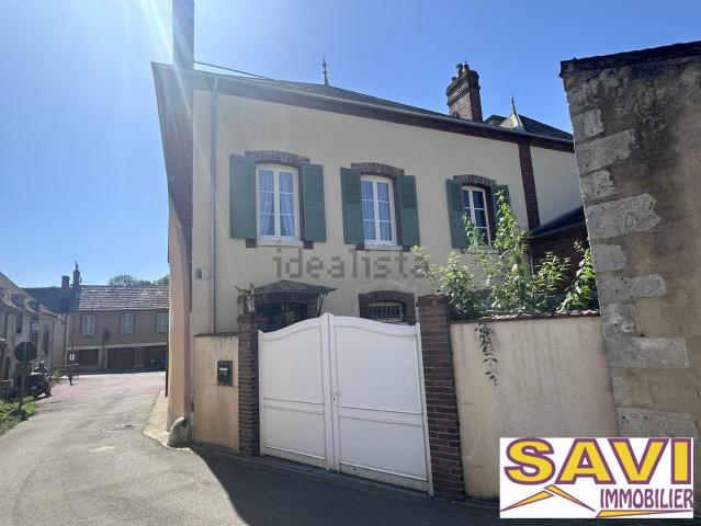 Maison, La Selle sur le Bied