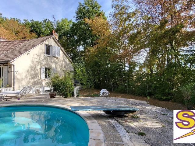 Maison, La Selle sur le Bied