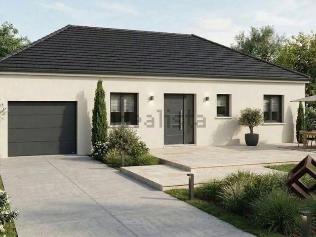 Maison, La Selle sur le Bied