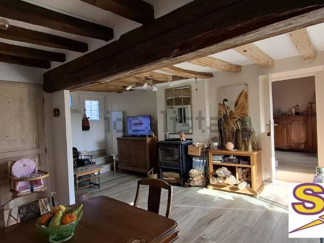 Maison, La Selle sur le Bied