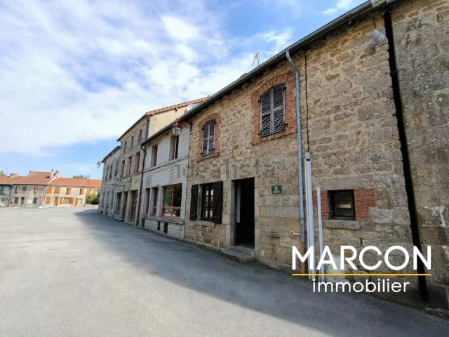 Maison, La Pouge