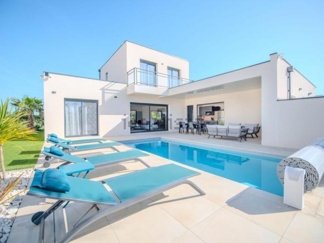 Maison, La Palme