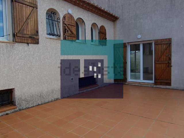 Maison, La Palme
