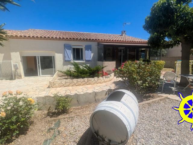 Maison, La Palme