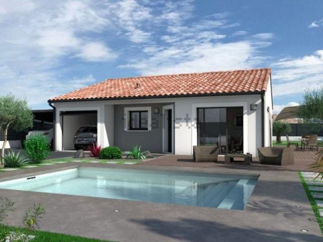 Maison, La Palme