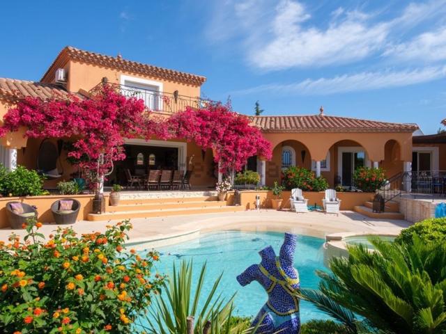 Maison, La Palme