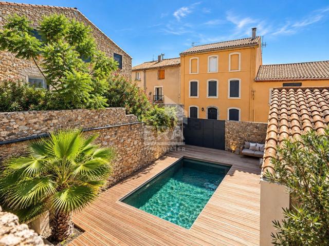 Maison, La Palme