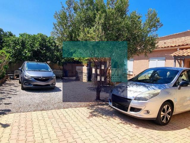 Maison, La Palme