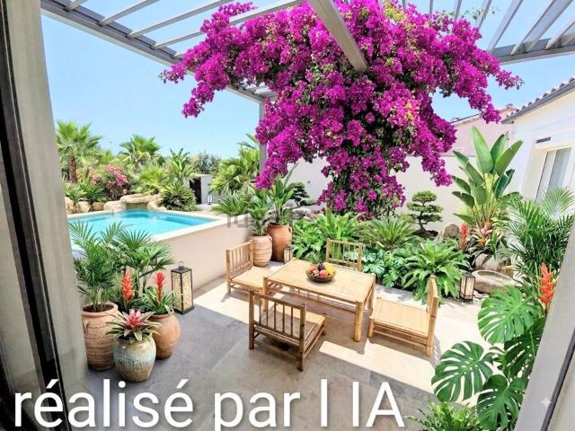 Maison, La Palme
