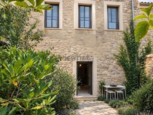 Maison, La Palme