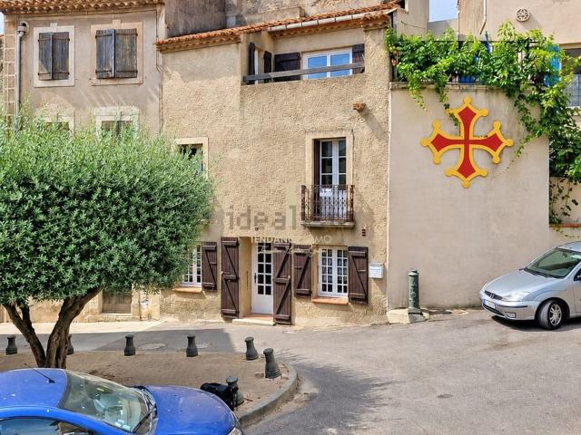 Maison, La Palme