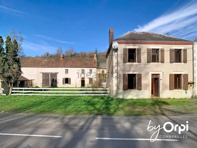 Maison, La Petite Marche
