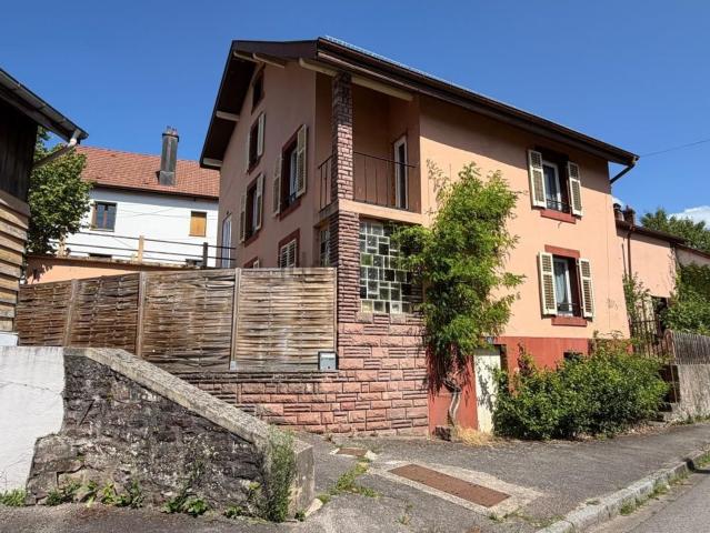 Maison, La Petite Raon