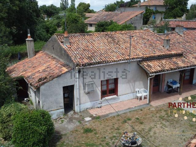 Maison, La Peyratte