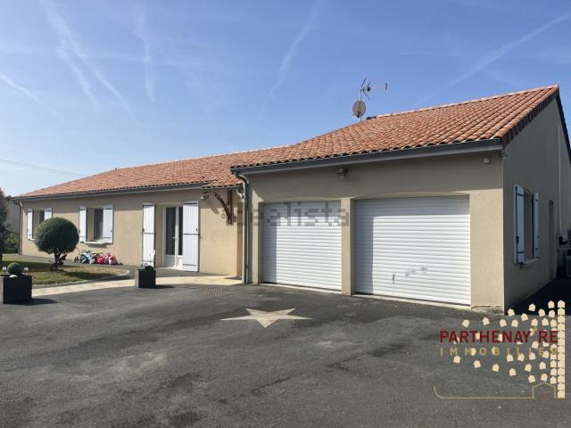 Maison, La Peyratte