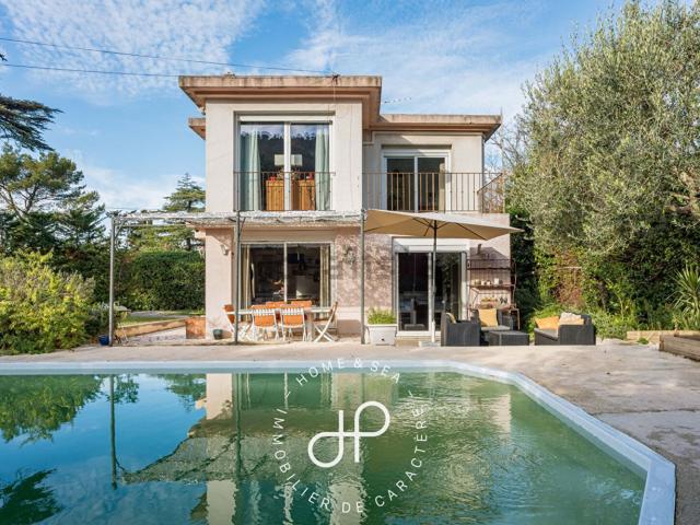 Maison, La Penne sur Huveaune