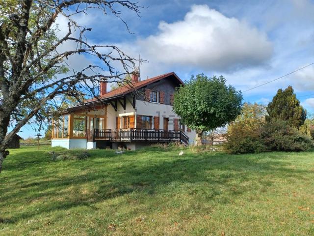 Maison, La Pesse