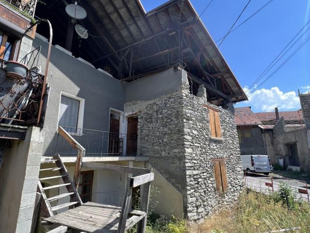Maison, La Plagne Tarentaise