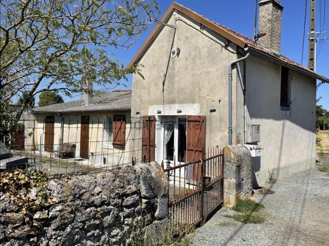 Maison, La Puye