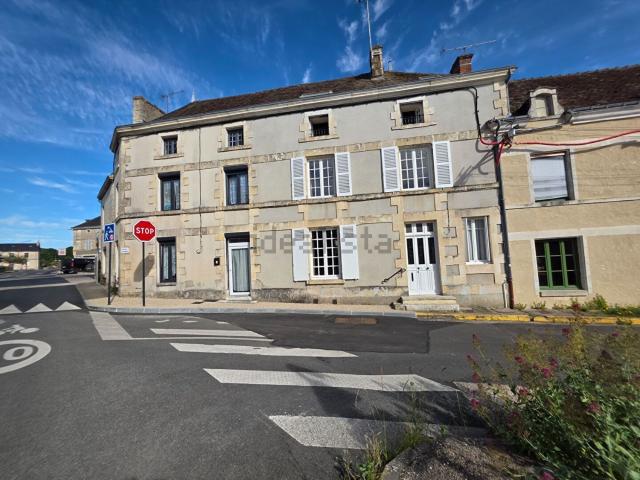 Maison, La Puye