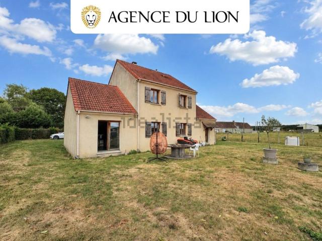 Maison, La Puisaye