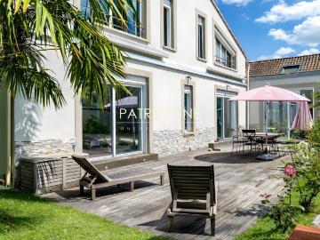 Allée Pascal, Coeuilly, Val-de-Marne, Île-de-France