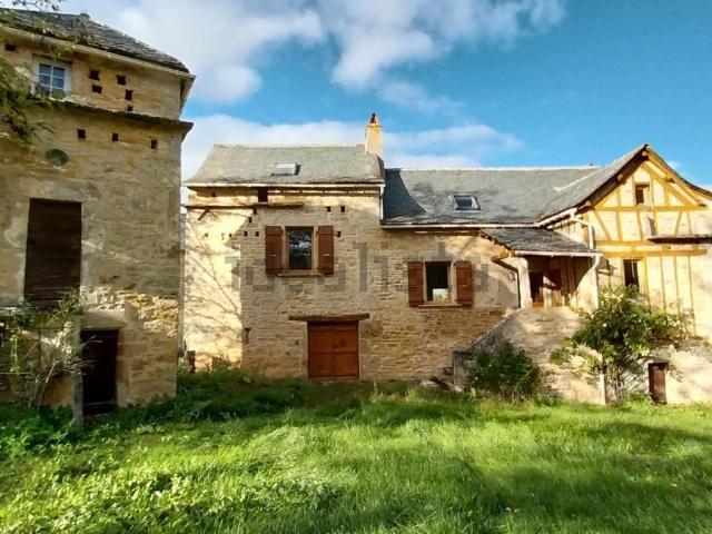 Maison, La Rouquette