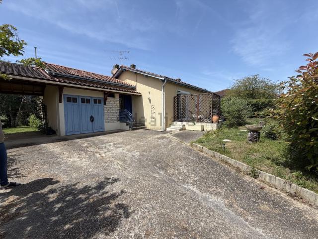 Maison, La Roche Chalais