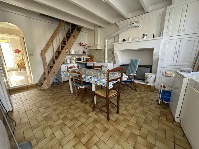 Maison, La Roche Chalais