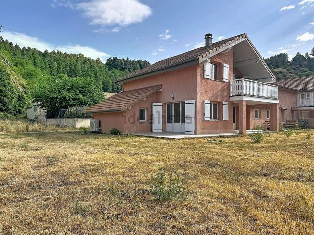 Maison, La Roche des Arnauds
