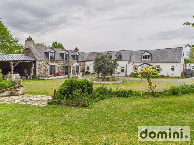 Maison, La Roche Jaudy