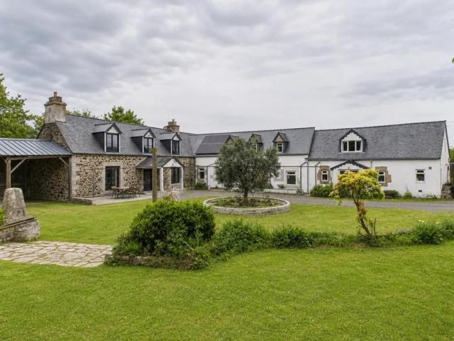 Maison, La Roche Jaudy