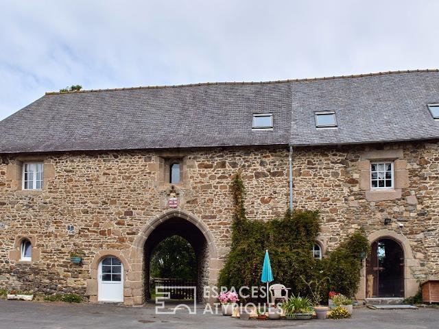 Maison, La Roche Jaudy