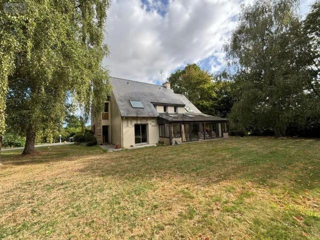 Maison, La Roche Jaudy
