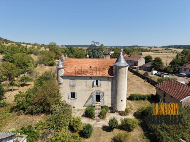 Maison, La Roche Morey