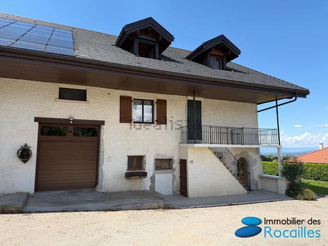 Maison, La Roche sur Foron