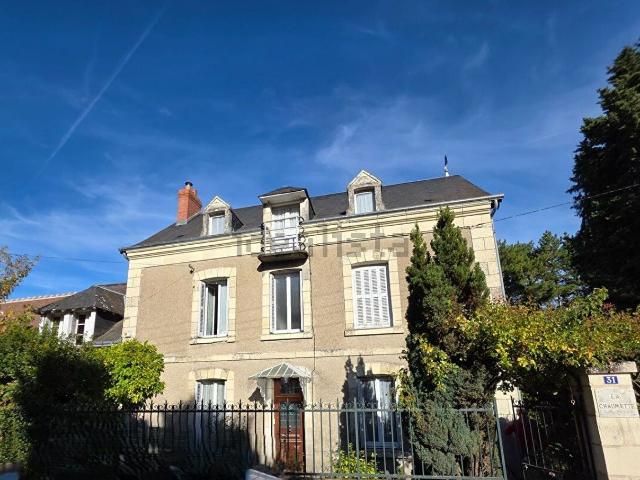Maison, La Roche Posay