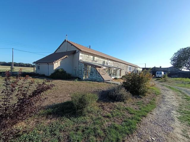 Maison, La Roche Rigault