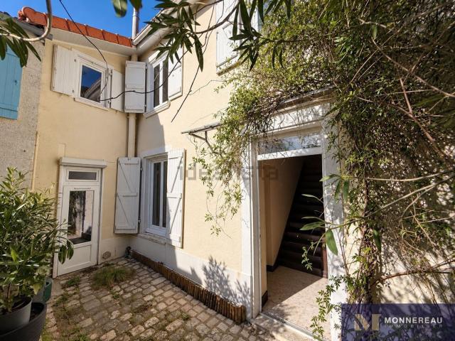 Maison, La Rochefoucauld en Angoumois