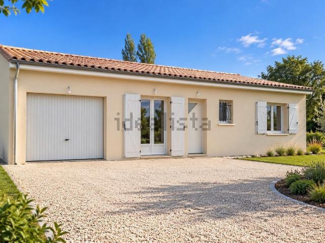 Maison, La Rochefoucauld en Angoumois
