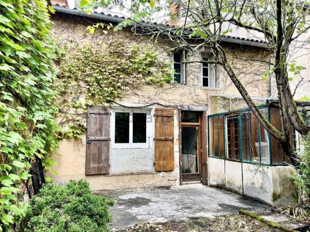 Maison, La Rochefoucauld en Angoumois