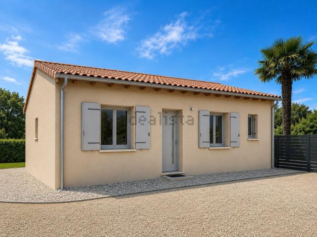 Maison, La Rochefoucauld en Angoumois