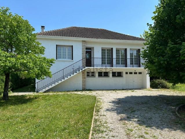 Maison, La Rochefoucauld en Angoumois