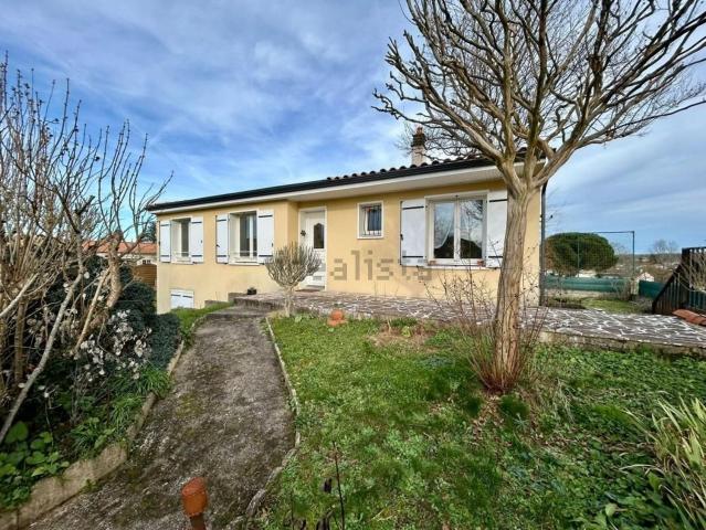 Maison, La Rochefoucauld en Angoumois