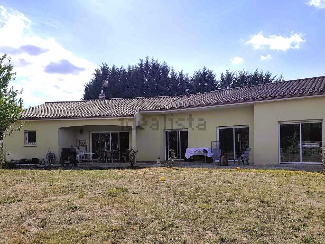 Maison, La Rochefoucauld en Angoumois