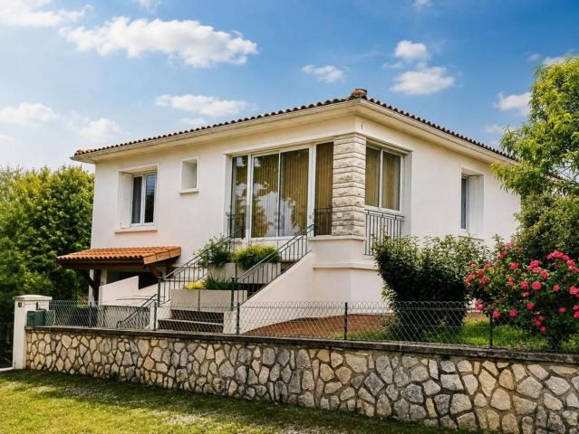 Maison, La Rochefoucauld en Angoumois