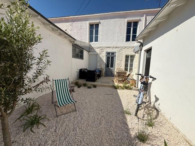 Maison, La Rochelle