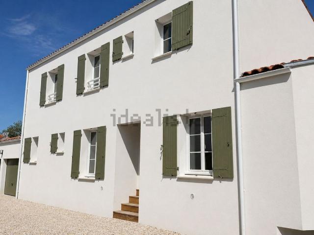 Maison, La Rochelle