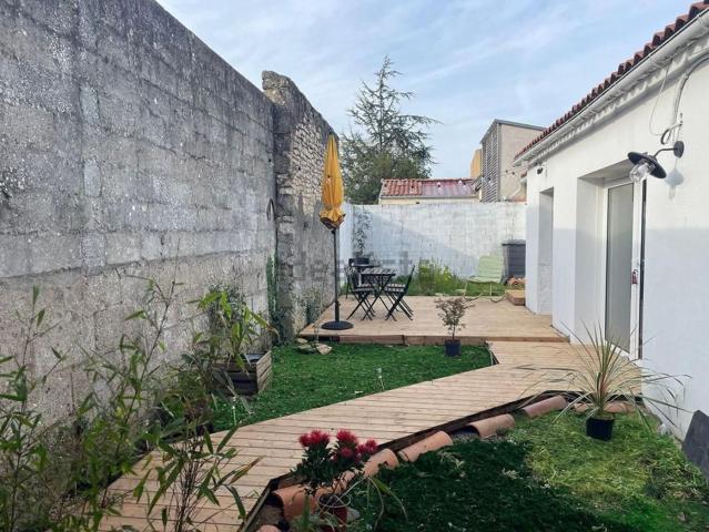 Maison, La Rochelle